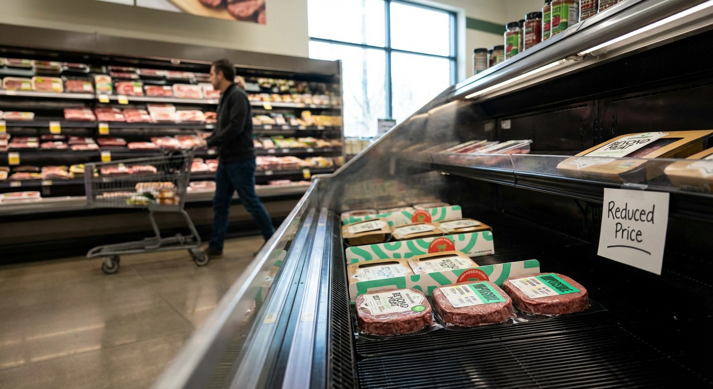 The Cheap vs Expensive: Plant-based food evolution past the hype