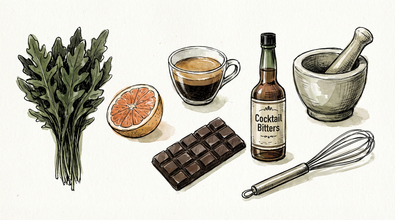 The Bitter Renaissance: Why Your Palate is Finally Ready for What Your Grandmother Already Knew