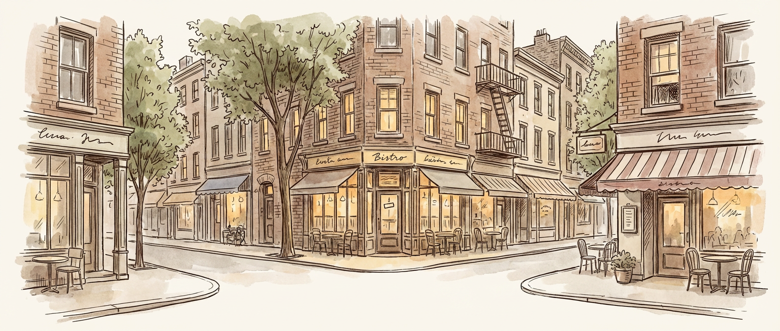 The Neighborhood Spots That Actually Deserve Your Tuesday Night
